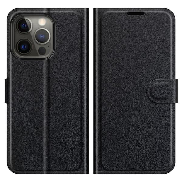Mobilfodral iPhone 13 Pro Max Svart