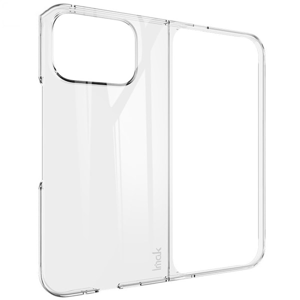 Imak Google Pixel 9 Pro Fold Case TPU Crystal Clear