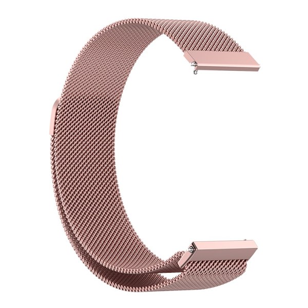 Milanese Loop Armband Huawei Watch 3/3 Pro Rosa