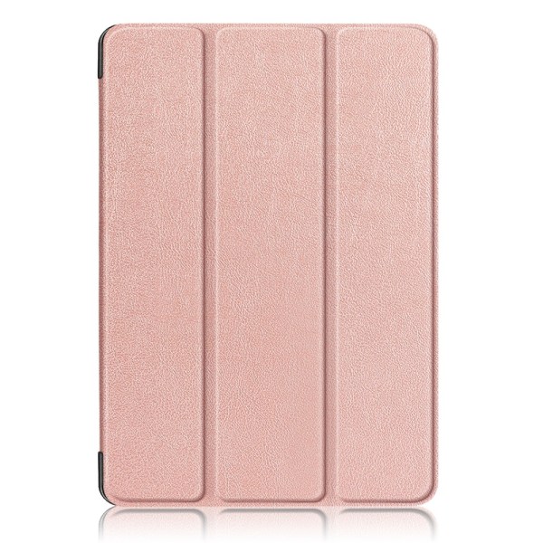 iPad Air 10.9 4th Gen (2020) Fodral Tri-fold Rosa