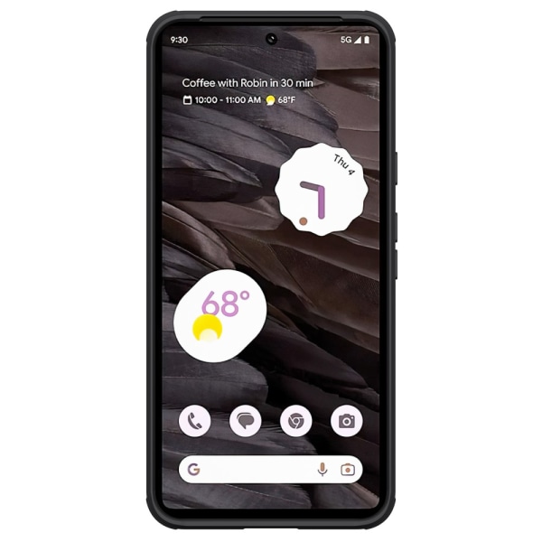 Nillkin CamShield Skal Google Pixel 8 Sort