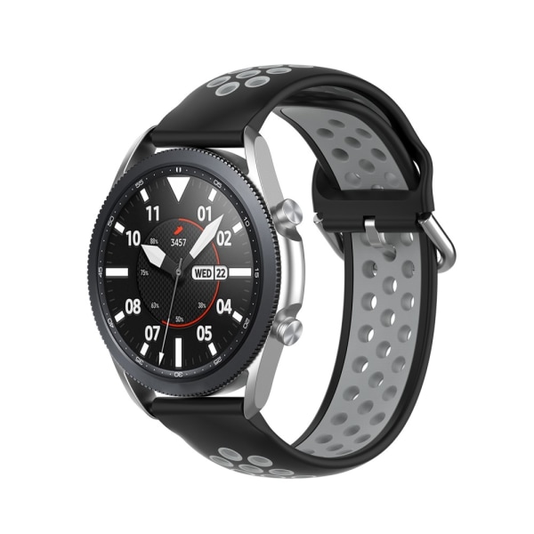 Huawei Watch 3/3 Pro urheiluranneke musta/harmaa