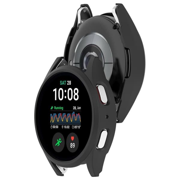 Edge Cover Samsung Galaxy Watch 7 44mm Sort