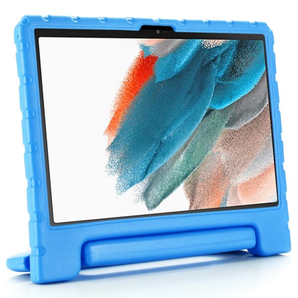 Iskunkestävä EVA-suojus Samsung Galaxy Tab A8 10.5 Blue