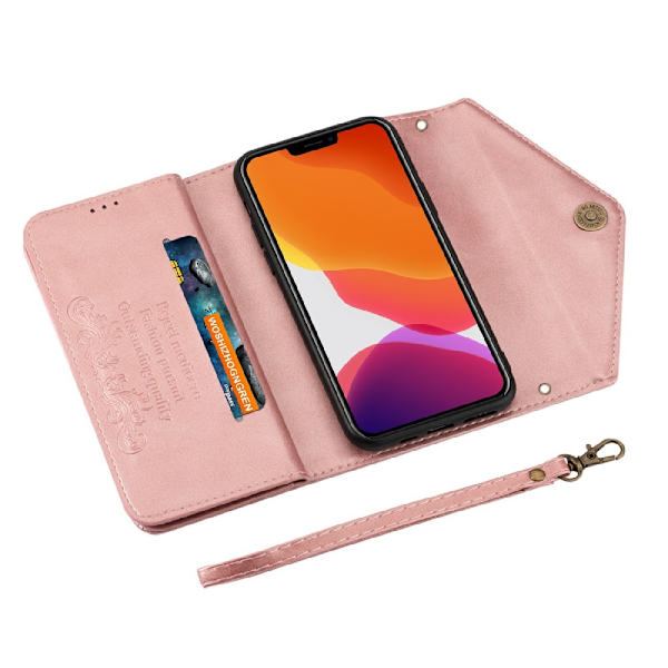Pungetui iPhone 13 Pro Rosaguld