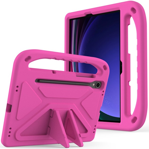 EVA-kuori Samsung Galaxy Tab S10 FE Pinkki