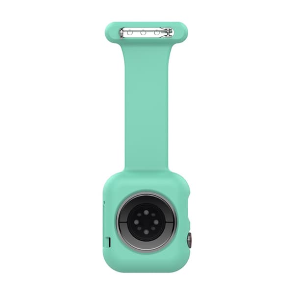 Apple Watch 41mm Series 9 -hoitajakellokuori, vihreä