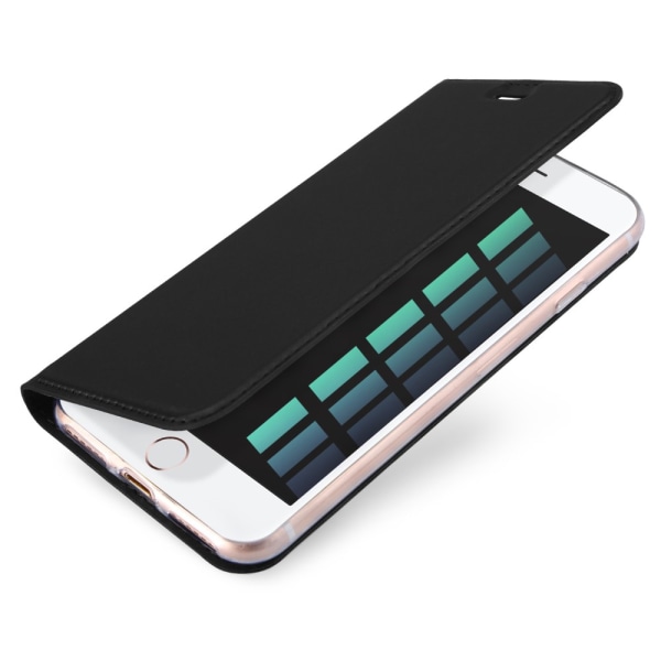 Dux Ducis Skin Pro Fodral iPhone 7/8/SE Svart