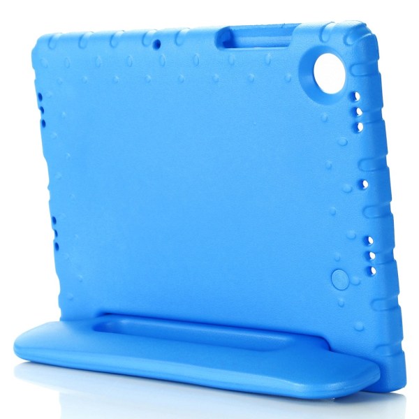 Iskunkestävä EVA-suojus Samsung Galaxy Tab A8 10.5 Blue