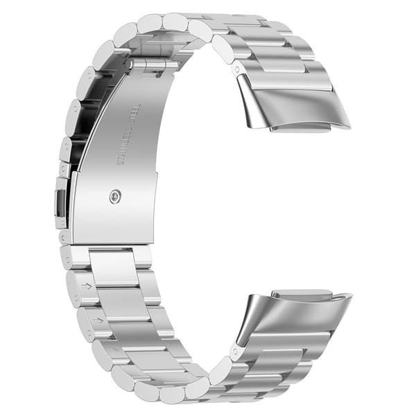Titanarmband Fitbit Charge 5 Silver
