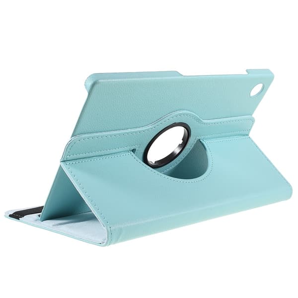 360-Etui Samsung Galaxy Tab A9 Plus Blå
