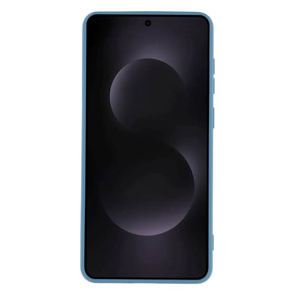 Samsung Galaxy S25 Edge Cover TPU Blå