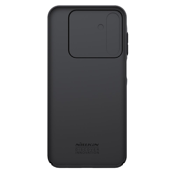 Nillkin CamShield -kuori Samsung Galaxy A15 - Musta