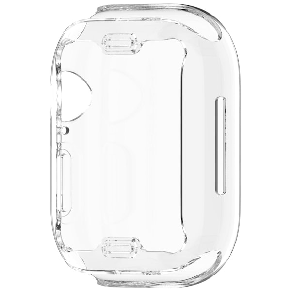 Heltäckande TPU Skal Apple Watch Series 10 46mm Transparent