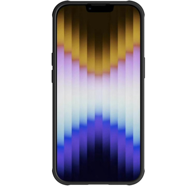 Nillkin CamShield Skal iPhone 14 Svart