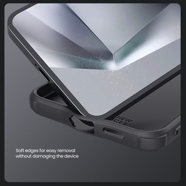 Nillkin CamShield Cover Samsung Galaxy S25 Plus Sort
