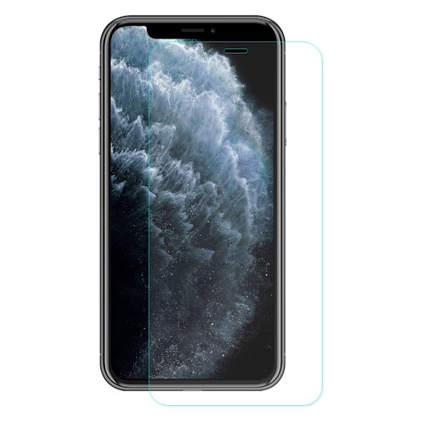 HAT PRINCE Skærmbeskyttelse Hærdet Glas 0,26mm iPhone XS Max/11 Pro Ma