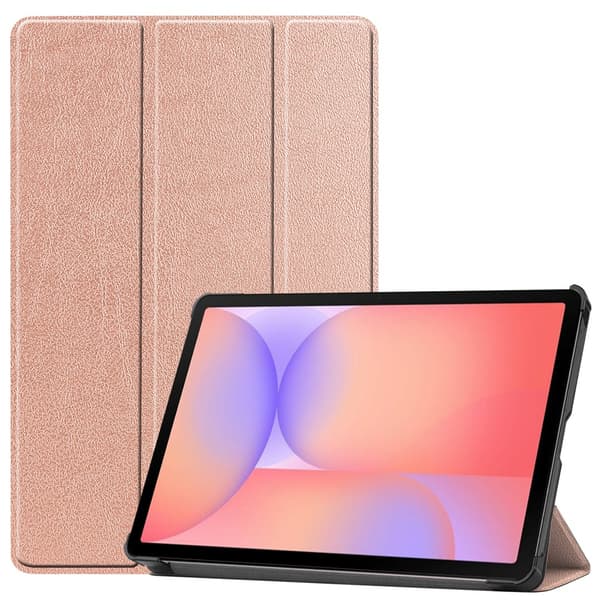 Samsung Galaxy Tab S10 Lite Kotelo Tri-fold Pinkki