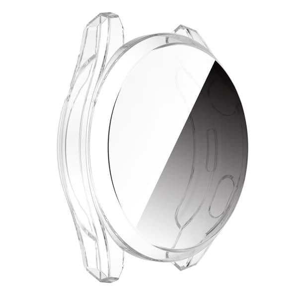 Heltäckande Skal Huawei Watch 3 Pro Transparent