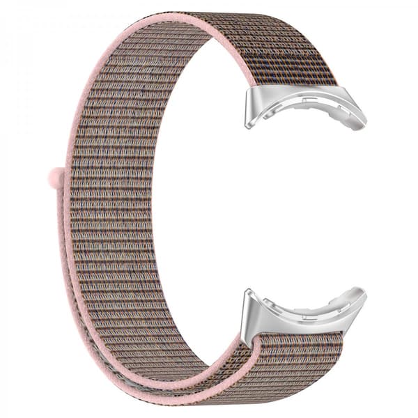 Nylonrem Google Pixel Watch 4 41mm Rosa