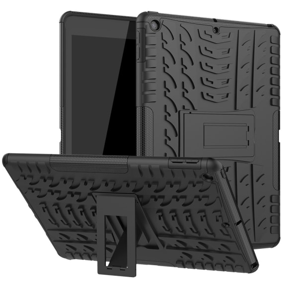 Stødsikkert Hybridcover iPad 10.2 8. generation (2020) Sort