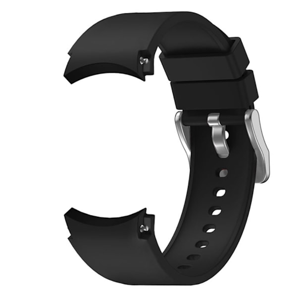 Full Fit Silikonarmband Samsung Galaxy Watch 6 Classic 43mm Svar