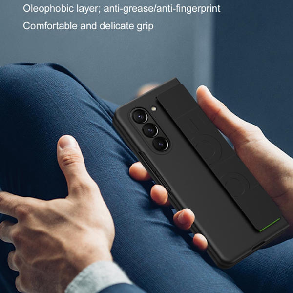 Grip Case Samsung Galaxy Z Fold 6 Svart