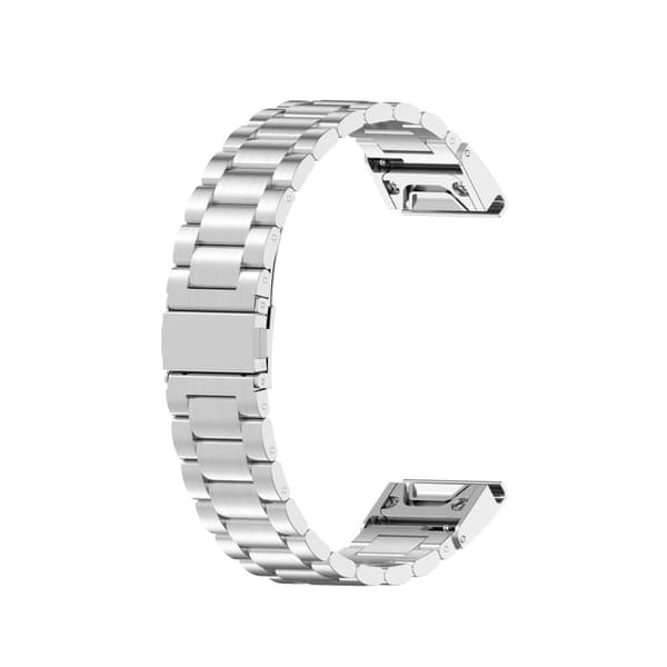 Metallarmband Garmin Fenix 8 Pro 47mm Silver