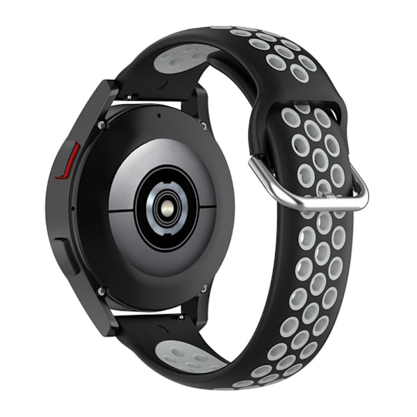 Sporttiranneke Samsung Galaxy Watch 7 40mm Musta/Harmaa