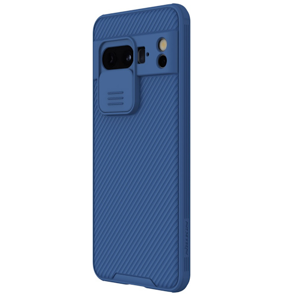 Nillkin CamShield Skal Google Pixel 8 Pro Blå