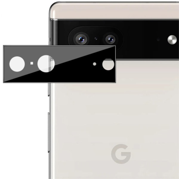 Imak Härdat Glas Linsskydd Google Pixel 7 Svart