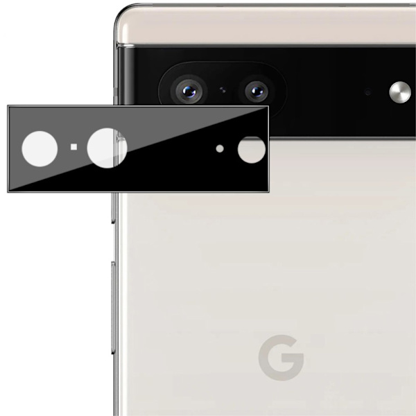 Imak Hærdet Glas Linsebeskyttelse Google Pixel 7 Sort