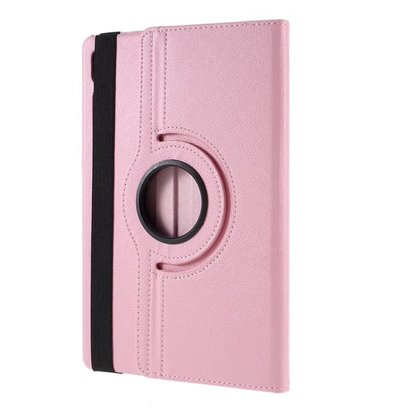 360-Fodral Samsung Galaxy Tab S9 Rosa