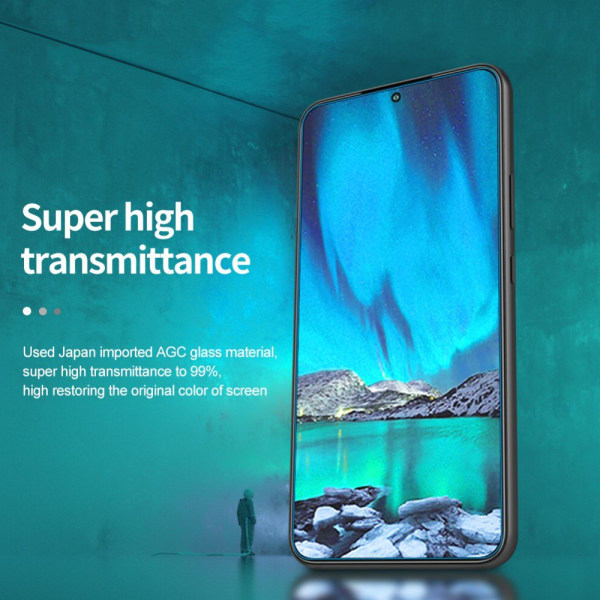 Nillkin Amazing H+PRO Hærdet glasbeskyttelse Samsung Galaxy S22