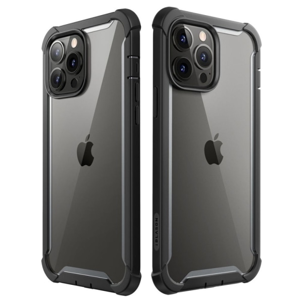 SUPCASE Ares Clear Case iPhone 14 Pro Max Black