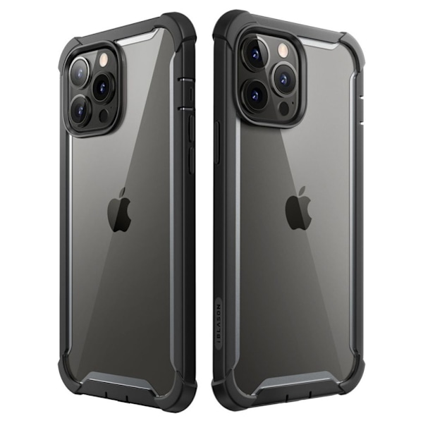 SUPCASE Ares Clear Cover iPhone 14 Pro Max Sort