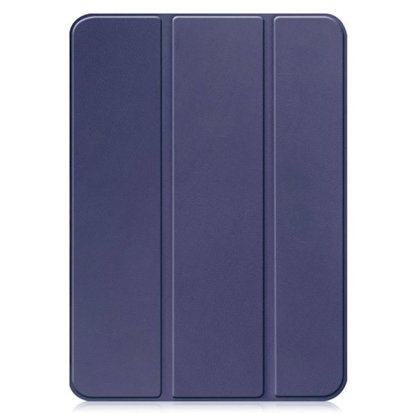 iPad 10.9 2022 (10. generation) Etui Tri-fold Blå