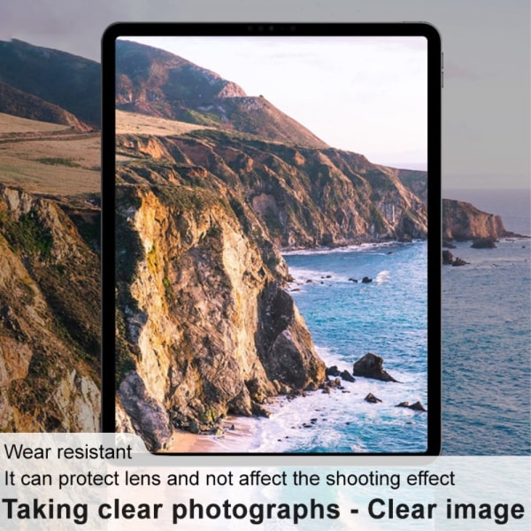Imak Härdat Glas Linsskydd iPad Pro 11 4th Gen (2022)