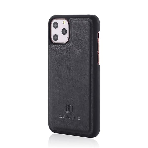 DG.MING 2-in-1 Magnet Wallet iPhone 11 Pro Black