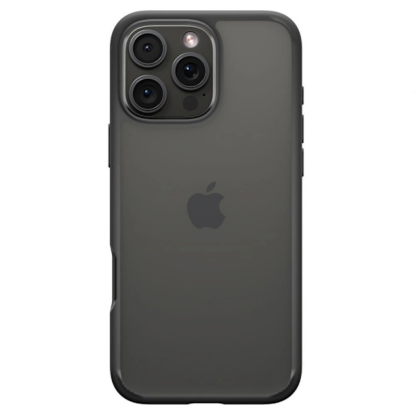 Spigen iPhone 16 Pro Max Case Ultra Hybrid Matte Black