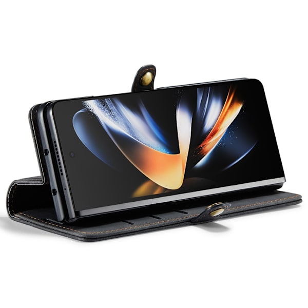 CaseMe Slim Pungetui Samsung Galaxy Z Fold 4 Sort