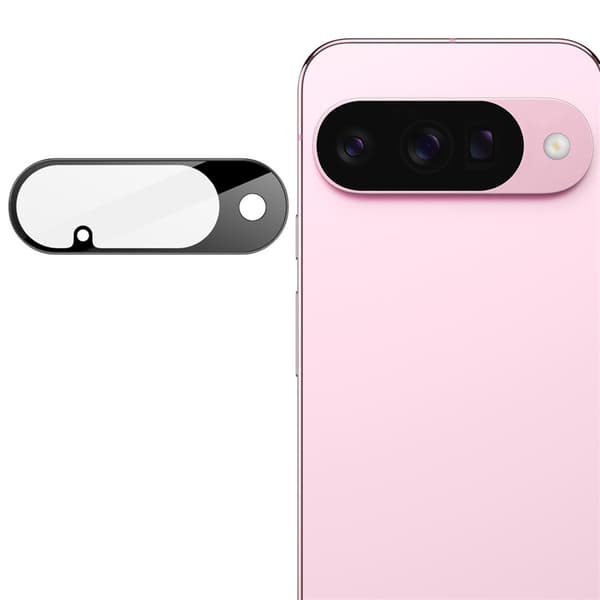 Imak Härdat Glas Linsskydd Google Pixel 10 Svart