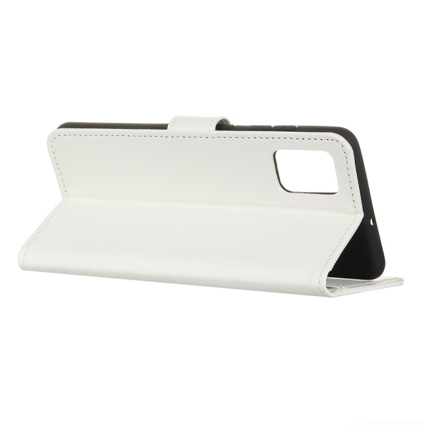Mobiltelefon taske Læder Samsung Galaxy Note 20 Ultra White