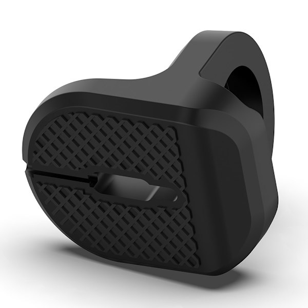 Opladningsstativ til Apple Watch - Sort