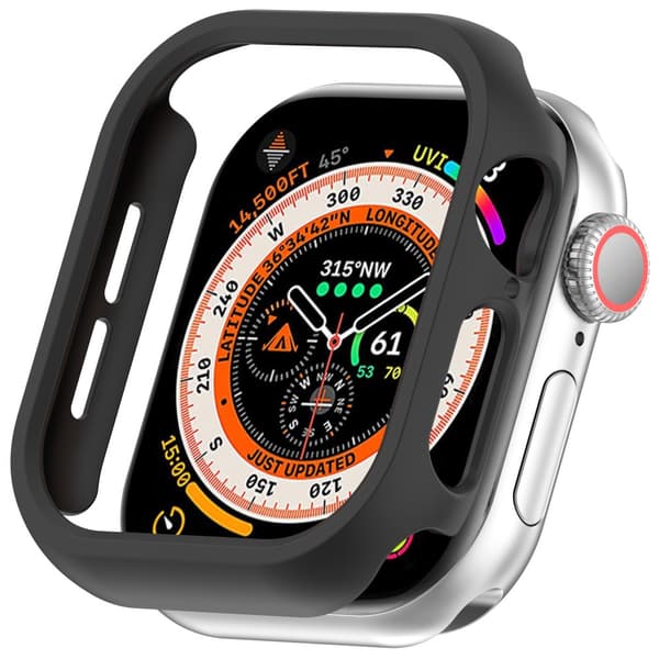 Edge Skal Apple Watch Series 11 46mm Svart