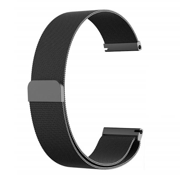 Milanese Loop Armband Huawei Watch GT/GT 2 46mm/GT 2e Svart