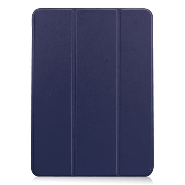 Apple iPad Air 13 3rd Gen (2026) Fodral Tri-fold Mörkblå