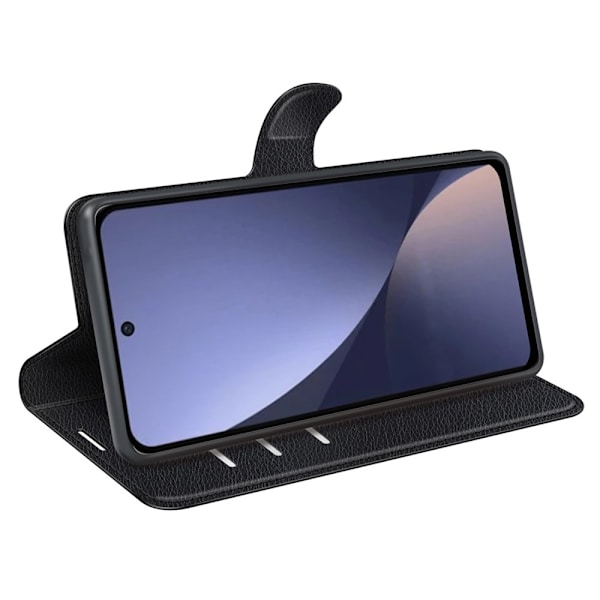 Mobilcover Xiaomi 13 Sort