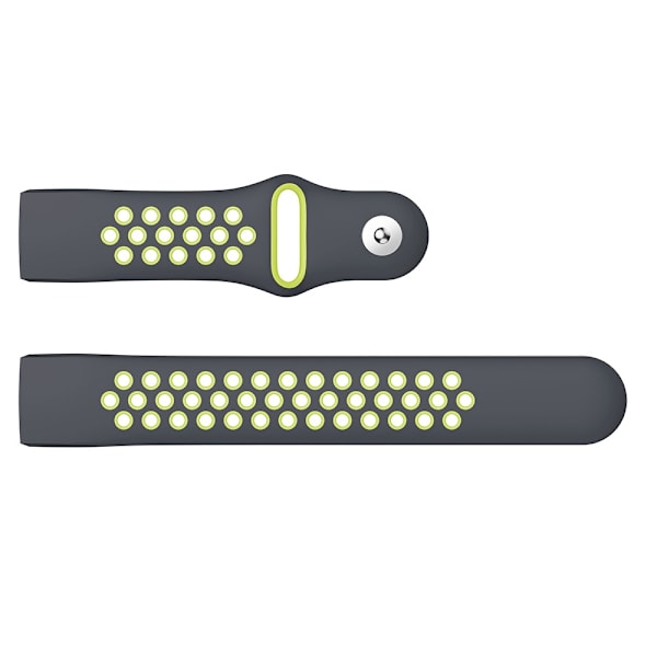 Fitbit Charge 3/4 Grøn Sportsarmbånd