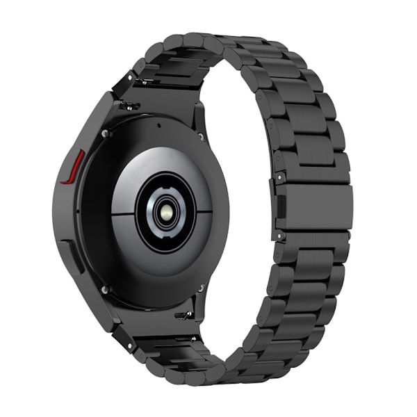 Full Fit Metalrem Samsung Galaxy Watch 6 44mm Sort